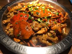 招牌肉蟹煲-胖哥俩肉蟹煲(悦荟广场店)