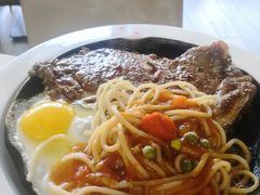 -豪客来牛排(红豆万花城店)