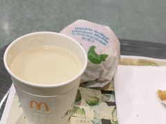 -麦当劳(北京大兴机场二层国内到达(安检外)店)