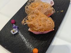 芋浦蜂巢芋角-广州酒家(中华广场店)