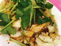 白切鸡（例牌）-电白鸭粥店(下沙二坊88号店)
