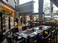 -东莞塘厦三正半山温泉酒店·沙利文西餐厅