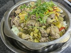 -陈三娃泡姜鸡