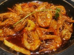 -巴蜀王婆大虾(南锣鼓巷店)