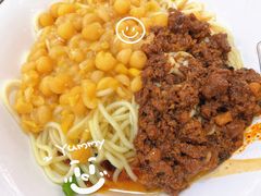 -花市豌杂面(民生路店)