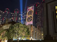 -影汇之星8字形摩天轮