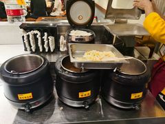 自助取餐区-香佰里鲜货火锅(佳乐金街店)