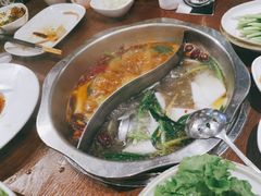 -百草滩羊清水涮羊肉(长城路店)