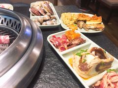 -盛江山自助料理(奥莱锦辉购物广场店)