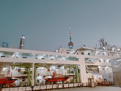 -上海港国际客运中心
