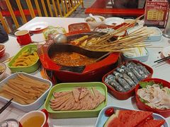 -老马路串串香火锅(北门桥店)