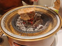 -西塔老太太泥炉烤肉(川沙百联店)