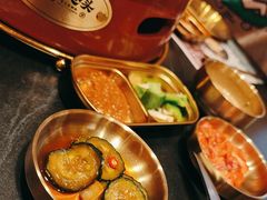-闻老头·菊花炭烤肉(佛山首店)