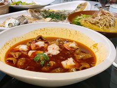 金陵肥肠凤尾虾-民国红公馆·秦淮八艳(夫子庙店)