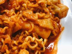 拉面炒年糕-屋里家延边朝鲜族冷面(南园店)