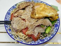 -清真老马牛肉拉面馆(上海路店)