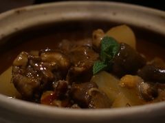 -半山腰·云南菜(侨福芳草地店)