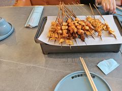 -醉炫音速烧烤·干煸菜(沙河总店)