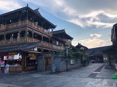 -大小河街