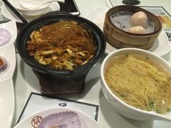 -新大咀港式茶餐厅(宝山万达店)