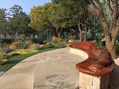 -北外滩滨江绿地