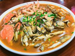 -台州老六海鲜面馆(上南总店)