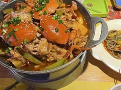 -赖胖子肉蟹煲(金牛万达店)