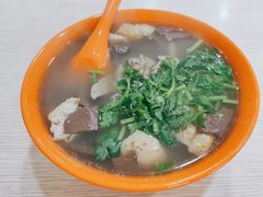 -金原鸭血粉丝汤(马群分店)