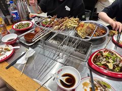 -7只羊·鲜羊肉串·地锅鸡精酿(玄武墨香路店)