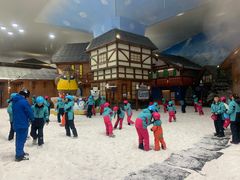 -长沙湘江冰雪世界