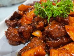 红酒黑椒牛仔粒-新名仕(仙霞路店)