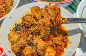 Fermented Tofu Steamed Pork