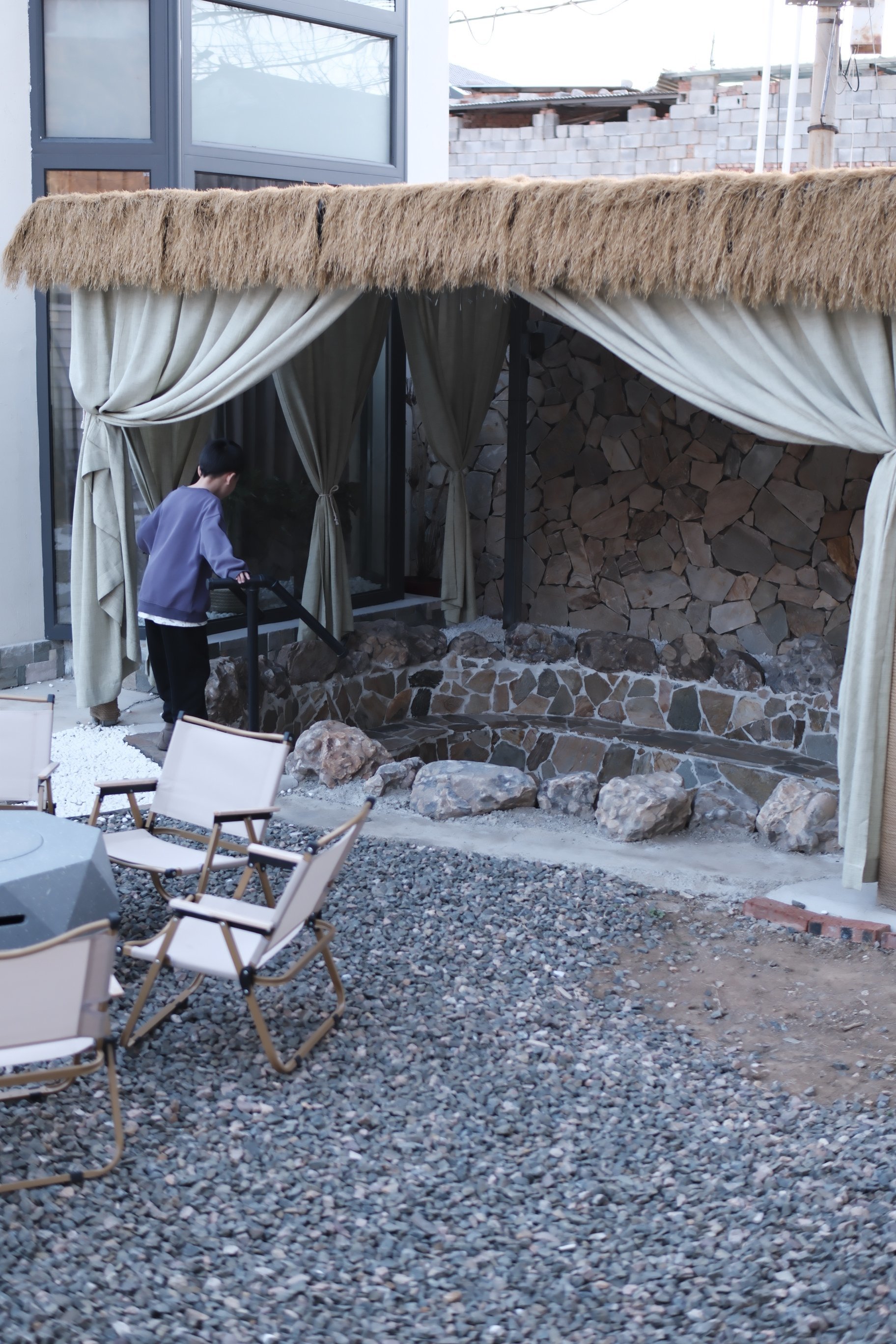 密云月半湾逃离城市喧嚣