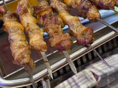 -7只羊·鲜羊肉串·地锅鸡精酿(玄武墨香路店)