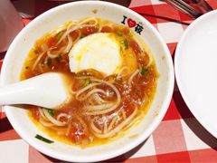 -西贝莜面村(当代商城店)