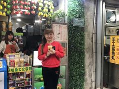 -马拉桑果汁(龙头路总店)