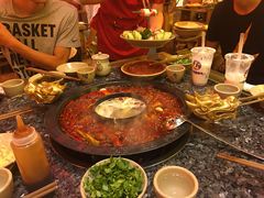 -蜀大侠火锅(建设路第五大道店)