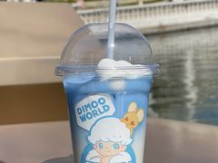 -泡泡玛特POPMART(蓝色港湾店)