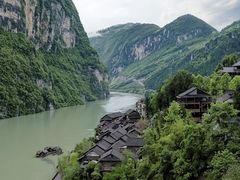 -乌江画廊(彭水苗族土家族自治县)