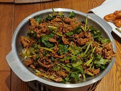 -赶海部落海鲜城(海阳路店)