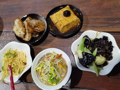 香煎萝卜丝-大自然素食(望桐路店)