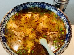 -老新隆牛肉锅贴(新街口店)