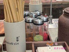 餐具摆设-李山山茶事(景枫店)