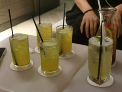 -Horizons Sky Bar & Cigar Lounge(太平洋丝绸酒店店)