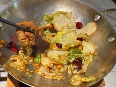 -绿茶餐厅(滨海万达广场店)