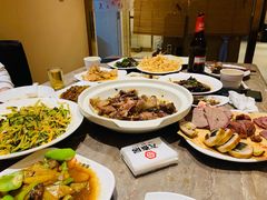 -六泰居·尔滨地标·东北菜(黄河路店)