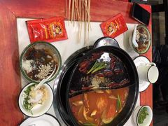 -XiaoJunGan Hotpot 钢管厂五区小郡肝火锅串串香