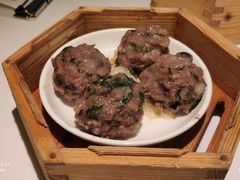 腐皮果香牛肉球-老伙记海鲜码头(北滘店)