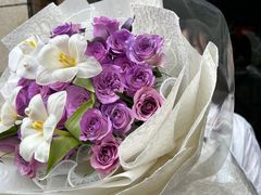 -拾花记花艺·求婚·订婚·生日布置(高新店)