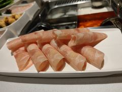 鲜嫩鸡肉卷-海底捞火锅(长宁路龙之梦店)